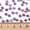 Baking Paint Glass Beads DGLA-T005-01A-09-4