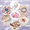 15Pcs 3 Styles Double Sided Velvet Bags TP-YW0001-07A-6