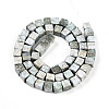 Natural Variscite Beads Strands G-T140-41A-2