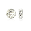 Preciosa® MAXIMA Crystal Multi-Stones Settings X-PRC-MA8-00030-S-4