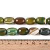 Natural Agate Beads Strands G-N356-02A-05-5