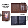 4 Inch PU Leather Photo Album AJEW-WH0248-396B-2