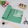 1Yard Stripe Pattern Polycotton Fabric DIY-MA0007-31D-4