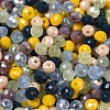 Glass Beads EGLA-A034-LM4mm-54-2