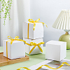 1Roll Single Face Satin Ribbon DIY-BC0014-96-4