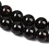 Natural Garnet Bead Strands G-P217-33-11mm-01-4