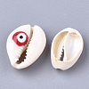 Cowrie Shell Beads SHEL-S274-41-2