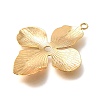 Brass Pendants KK-K294-28G-2