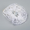 Plastic Imitation Pearl Stretch Bracelets FIND-WH0043-78-2