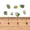 Natural Jade Beads Chip Beads G-Q193-06C-3