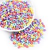Opaque Acrylic Beads X1-MACR-T048-02M-14-3