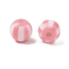 Opaque Acrylic Beads OACR-D314-07B-2