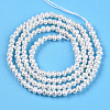 Natural Cultured Freshwater Pearl Beads Strands PEAR-N016-02A-3