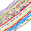 1 Set Summer Jewelry Waist Bead AJEW-LP0001-12-1