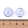 Handmade Blown Glass Beads BLOW-T001-32A-04-3