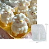 Sheep Food Grade DIY Silicone Candle Molds PW-WGB2284-01-1