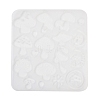 Easter DIY Pendant Molds AJEW-U023-02C-3