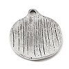 Alloy Pendants PALLOY-D017-02D-AS-2