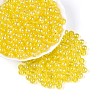 Transparent Glass Seed Beads SEED-N007-33B-05-1