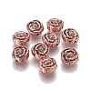 CCB Plastic Beads CCB-F006-29R-1
