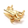 Brass Charms KK-G399-28-3