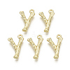 Alloy Pendants PALLOY-S137-001Y-NR-2