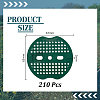 Plastic Staples Gaskets FIND-WH0173-336B-2
