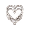 Alloy Rhinestone Pendants FIND-Z053-07G-1