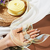 Polyester Lace Trim DIY-TAC0010-49B-6