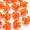 Transparent Acrylic Beads MACR-S373-71-B01-1