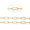 Ion Plating(IP) 304 Stainless Steel Cable Chains CHS-M002-01G-01-2
