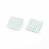Glass Mosaic Tiles Cabochons GLAA-G072-03A-2
