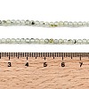 Natural Prehnite Beads Strands G-RM250104-A9-3