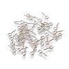 Iron Screw Eye Pin Peg Bails E562Y-2