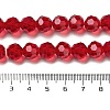 Transparent Glass Beads LS-EGLA-A035-T10mm-D07-5