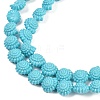 Synthetic Coral Carved Beads Strands CORA-I023-05G-3