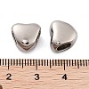 Non-Tarnish 316 Surgical Stainless Steel European Beads STAS-K276-29P-3