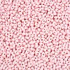 Opaque Acrylic Beads MACR-T048-02E-2