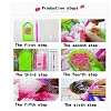 Garden DIY Diamond Painting Kit PW-WG3080D-01-5