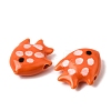 Handmade Porcelain Beads PR-Z001-02H-2