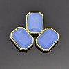 Sew on Rhinestone LS-X-SA12-8x10-ACG-H15-1