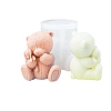 Food Grade DIY Silicone Candle Molds PW-WG78401-01-6