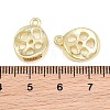 Alloy Pendants AL-CBA415D-20G-3