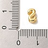 Rack Plating Brass Pendants KK-L220-001G-S-3