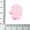 Opaque Resin Cabochons CRES-Z013-02A-3