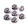 Transparent Acrylic European Beads OACR-E033-20A-1