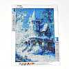 DIY House Theme Diamond Painting Kit DIY-H160-01C-3