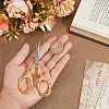 1Pc Stainless Steel Scissors TOOL-SC0001-86A-3
