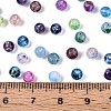 Baking Paint Glass Beads DGLA-T005-01A-01-4