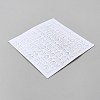 PVC Self-Adhesive Tape STIC-WH20026-005-2